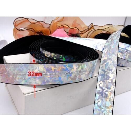 5# 2019 new arrival waterproof zipper outdoor bags tent backpack luggages mirror Glass reflective face zipper 5m+5pcs slider