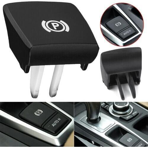 Car Parking Switch Electronic Handbrake Parking Brake Button Switch Replacement For BMW X5 E70 X6 E71 Accessories