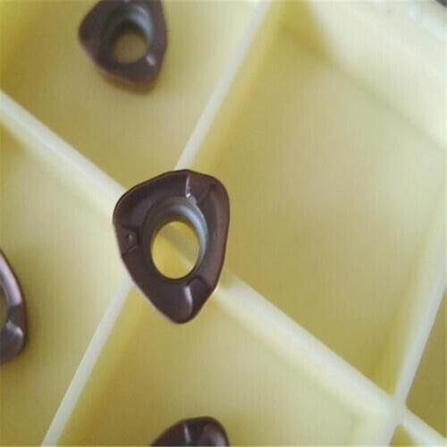 Free Shipping 10pcs NC milling insert JOMT06T215ZZSR JM VP15TF Turning blade,Suitable for AJX tool