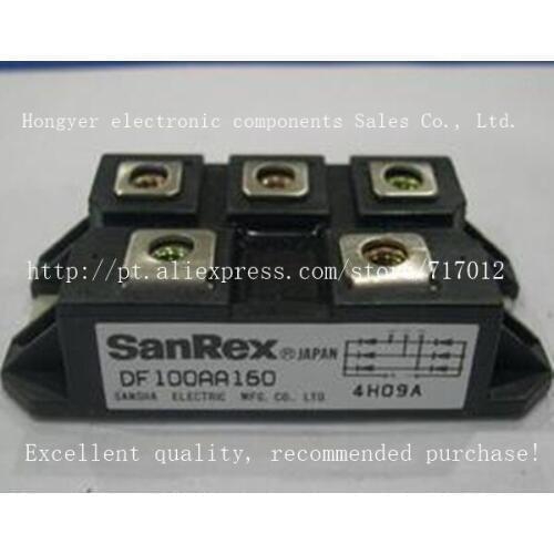 Free Shipping,DF100AA160 New products SCR Module:100A-1600V,Can directly buy or contact the seller