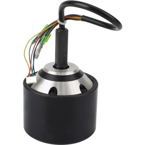 Electrical Skateboard Motor Wireless Sensor Remote Controller Drive Hub Motor Truck