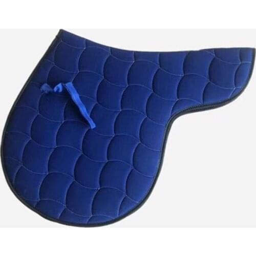 English-style Breathable Saddle Pad Comfortable Horse Racing Saddle mat