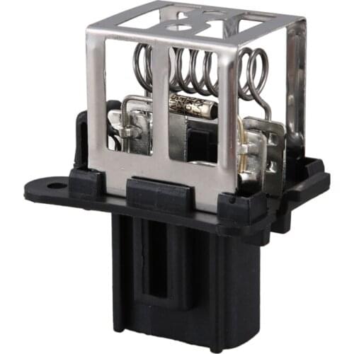 Electronic Fan Module Car Cooling Speed Control Module Resistance Controller for Ford Fiesta 2015 8V5 18L 603AA