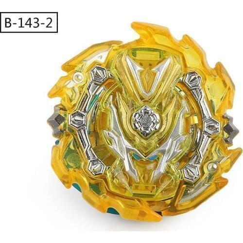 Bayblade GT Ace Valkyrie Sen B-143 02 -Bayblade Only Without Launcher
