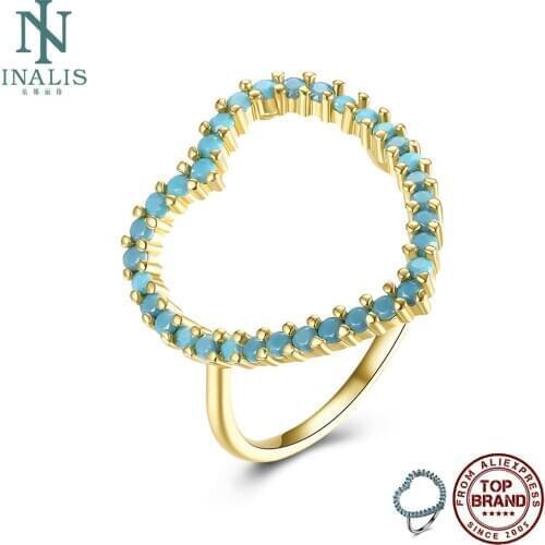 Помолвочные кольца INALIS China At AliExpress