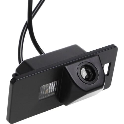 Car Rearview Reverse Parking Camera Waterproof Night Vision
