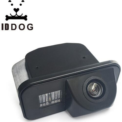 IDDOG Car Rear View CCD Parking Camera Wide Angle Lens Suitable For Toyota/Corolla 2011-2016 Parking Assistance