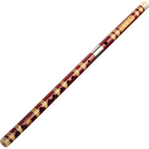 JLM Chinese Bamboo Flute Professional Flauta National Instrumentos Musicais Dizi Copper Joint Nay Flauto High Quality Flutes