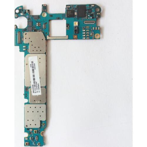 Main Motherboard Unlocked For Samsung Galaxy Note 5 N920s/l/k (64GB) Korean version
