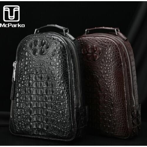 Мужские брендовые сумки McParko China At AliExpress