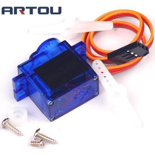 1PCS SG90 9g Micro Servo Steering Gear