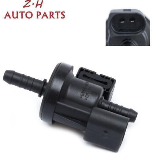NEW 06E 906 517 A N80 Purge Valve Fuel Vapor Solenoid Canister For VW Jetta Golf GTI Passat Audi A4 A6 A8 2.5 2.0T 06E906517A