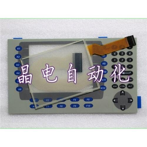 New Plus 700 2711P-K7C6D8 2711P-K7C6D9 key panel touchpad
