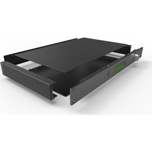 Stripe Side Panel Chassis Custom Supply Low Frequency Pure Sine Wave Inverter