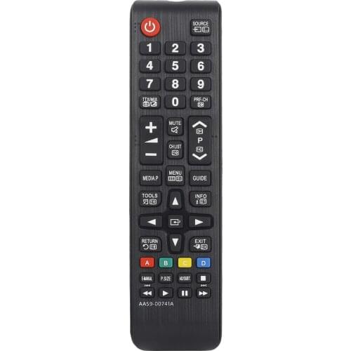 Remote Control AA59-00741A for Samsung HDTV TV AA59-00666A AA59-00496A AA59-00602A Controller