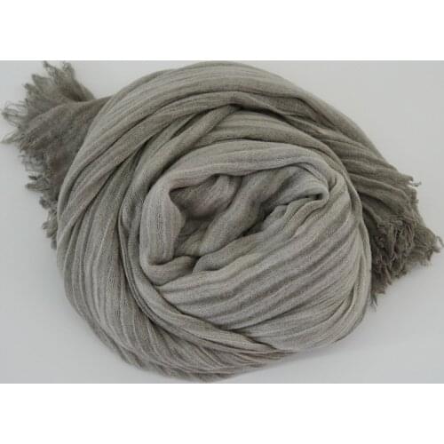 2021 Scarf Women Autumn Winter Simple Solid Color Fringed Scarf Extended Decorative Warm Shawl Wholesale