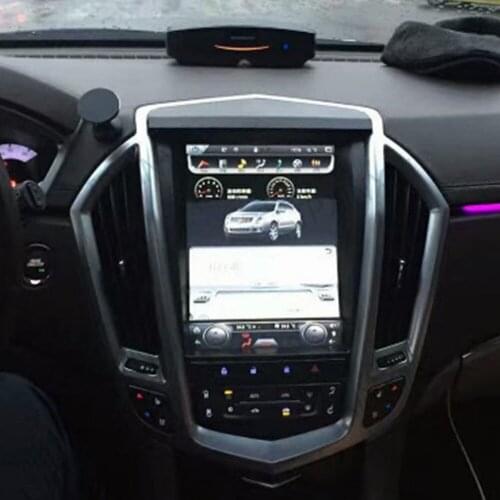 10.0 For Cadillac SRX 2013-2018 Android Car Stereo Car Radio with Screen Tesla Radio Player Car GPS Navigation Head Unit