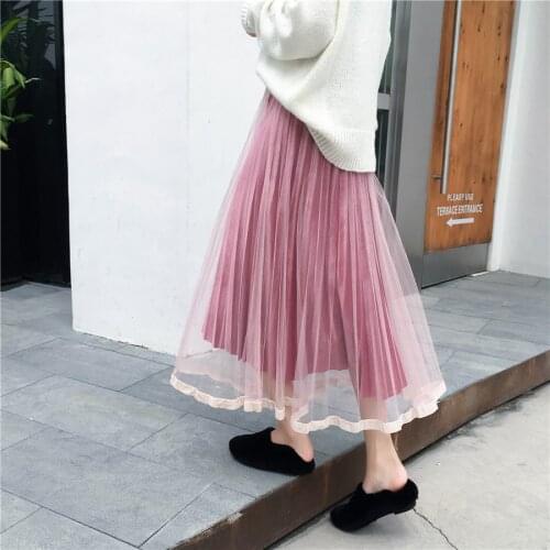Cheap wholesale 2019 new Spring Summer Hot selling womens fashion casual sexy Skirt XC35