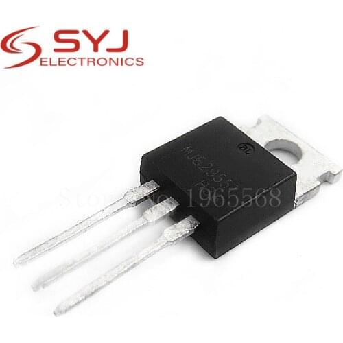 10pcs/lot MJE2955T MJE2955 TO-220 In Stock