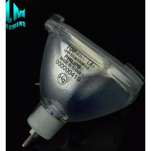 100% Original lamp for SONY KF-42SX300K UHP100 P22 projector bare bulb High brightness Long life 180 days warranty