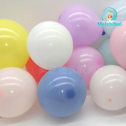 200pcs 16cm Colorful Latex Balloons Birthday Party Decorations Adult Wedding Decorations Helium Globos Baby Shower balloon