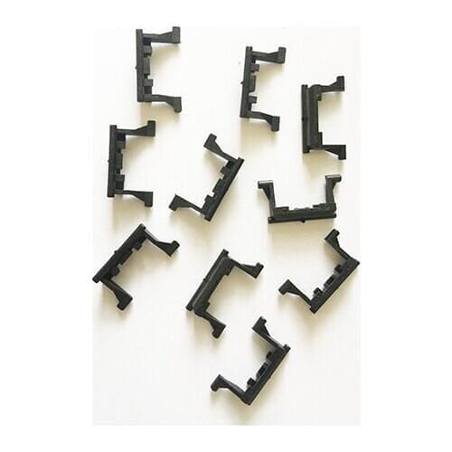 50pcs/lot clipper blade plastic parts blade replacement blade plastic guides