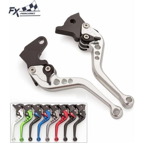 CNC Aluminum Adjustable Motorcycles Brake Clutch Lever For SUZUKI GSX1100 1991 - 1995 1991 1992 1993 1994 Motorcycle Brake