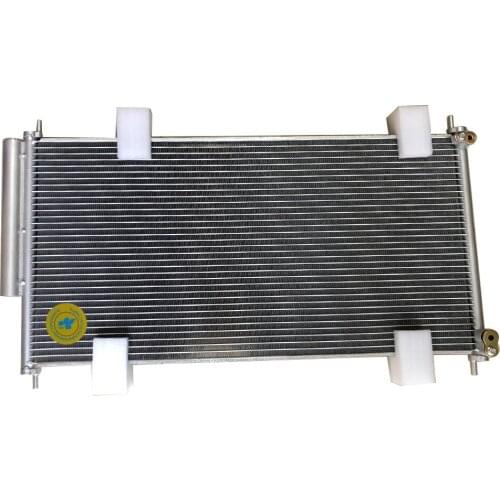 Air Condition AUTO CONDENSER For CIVIC 12-15 WAVE 5 80110-TS6-H01 80110TS6H01