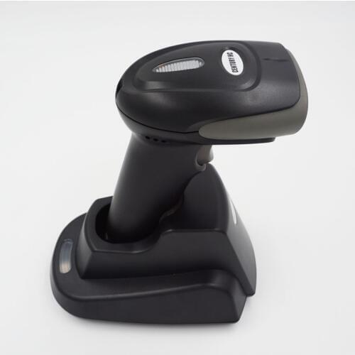 BSWNI-6023AT CMOS Sensor Scanner Inventory Barcode Reader For All Feild Wireless Bar Code Gun