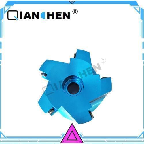 Qian Chen New HSR125-40T8 indexable face mill,Shoulder Face Mill Head CNC Milling Cutter,milling cutter tools, APMT1604insert