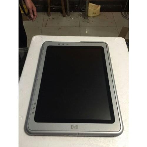 HT10X21-200 LCD DISPLAY PANEL Replacement maintenance