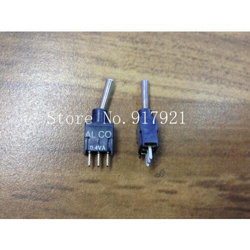 [ZOB] CO 0.4VA import AL gear toggle switch toggle switch genuine original imported tripod --50pcs/lot