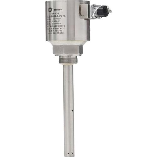 TSM803 oil temperature oil level and vibration Combined probe measuring instruments