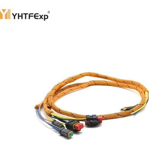 CAT E336D Pump Repair Harness 336D Hydraulic Pump Harness Manufacturer Direct Sales Original Quality