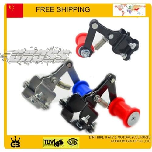 Loncin zongshen lifan motorcycle 125cc 250cc adjuster CHAIN TENSIONER GUIDE DIRT PIT BIKE ATV QUAD MOTORBIKE free shipping