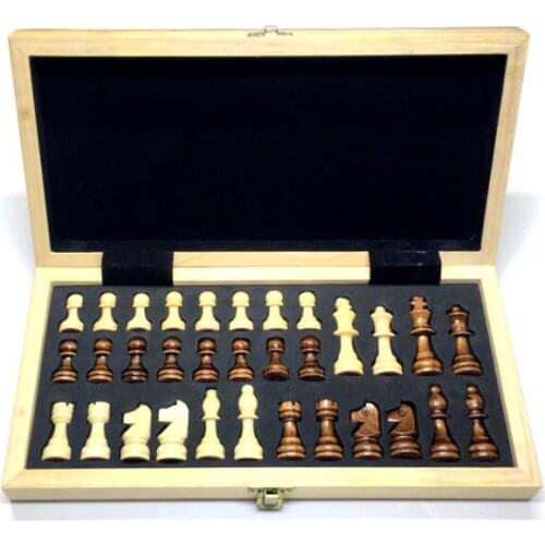 Magnetic Travel Chess Set Folding Board Parent-Child Educational Toy Family Game Early Education Toys For Kids Birthday Gifts
