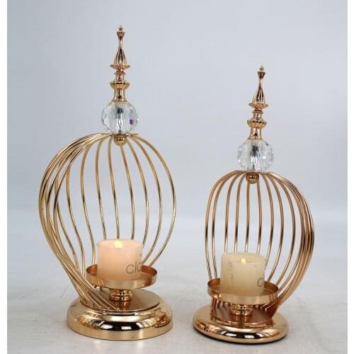 Декоративные свадебные подсвечники MIKAKA China At AliExpress