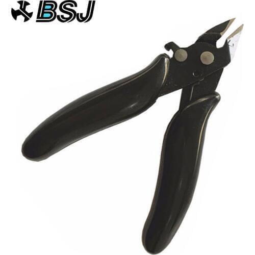 Mini Wire Cable Cutters Cutting Side Snips Flush Pliers With Lock Nipper Hand Tools Herramientas