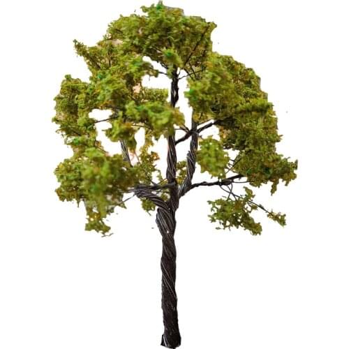 2021 Ho Scale Model tree New Model WireTree Mini Tree Layout model design scale model tree