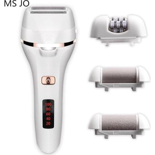MS JO Body Epilators