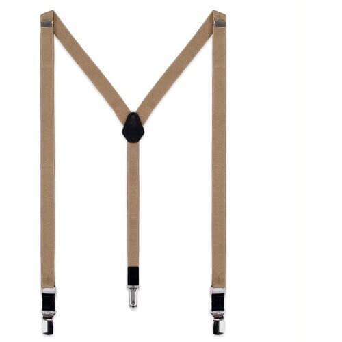 New Women Suspender Elastic Adjustable Braces Y-Shape 3 Clip High Quality Fashion Braces Straps Belt Suspenders for Girls