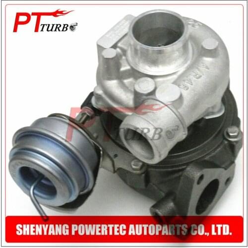New complete turbocharger full turbo GT1649V 757886 / 757886-5003S / 28231-27400 for Hyundai Tucson KIA Sportage II 2.0 CRDi