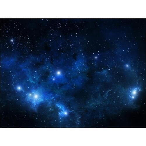 Wallpaper for walls 3 d for living room 3d ceilings Fantasy night sky background wall