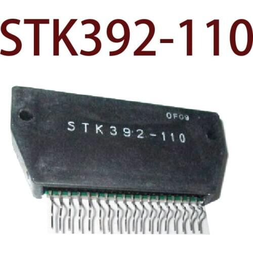 Original-- STK392-110 1 year warranty ｛Warehouse spot photos