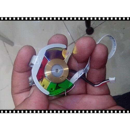 Original and New Color wheel for Toshiba TDP-SP1