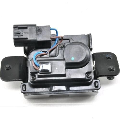 Liftgate Tailgate Trunk Lock Latch Actuator Mechanism Fit For w/ Integrated 2006-2017 GM Yukon Cheverolet Tahoe 13584872