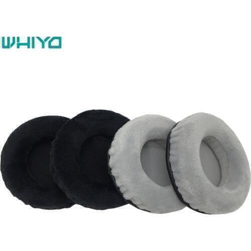 Whiyo 1 pair of Ear Pads Cushion Cover Earpads Earmuff Replacement for ATH-AVA400 AVA400 Headset Pad Cushion Cups Cover
