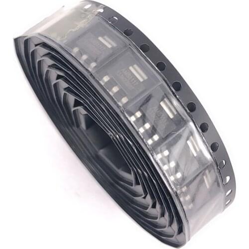 10pcs AMS1117-3.3 AMS1117 LM1117 1117 3.3V 1A Voltage Regulator