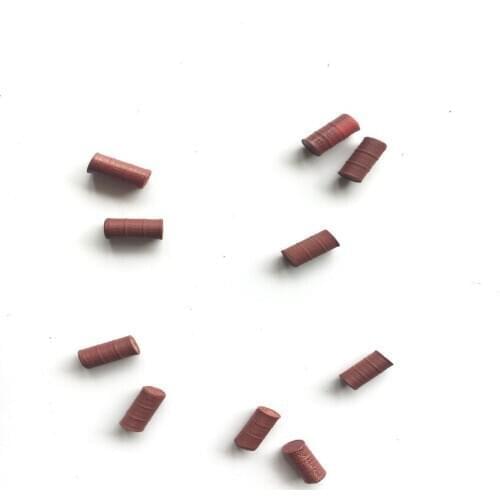 10pcs/lot Train Model 1 87HO Architectural Scene Sand Table Railway Periphery Oil Model For Kits Toy