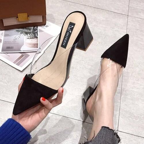 Asdzxc Suede Pumps